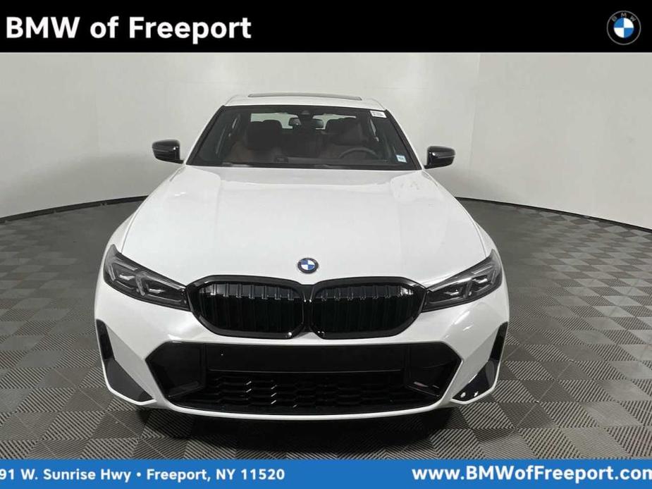 new 2024 BMW 330 car, priced at $54,750