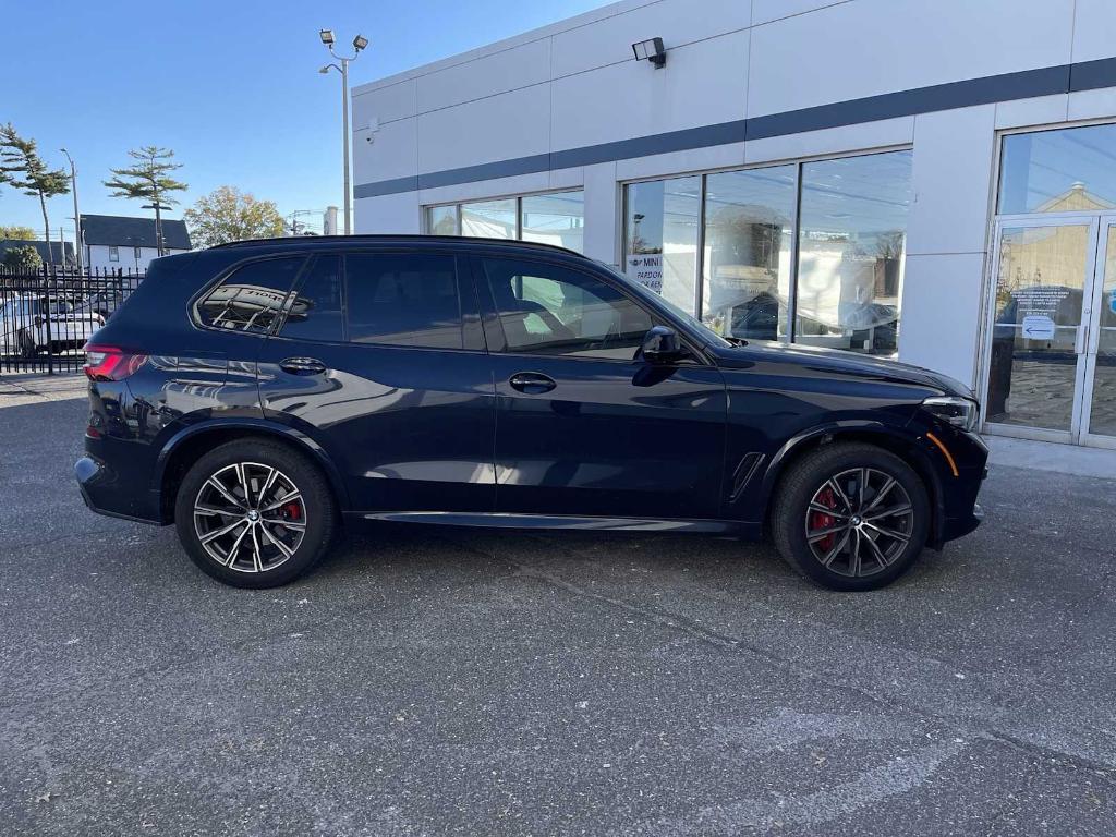used 2023 BMW X5 car, priced at $53,998