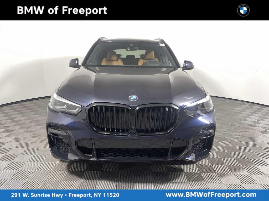 used 2023 BMW X5 car, priced at $54,943