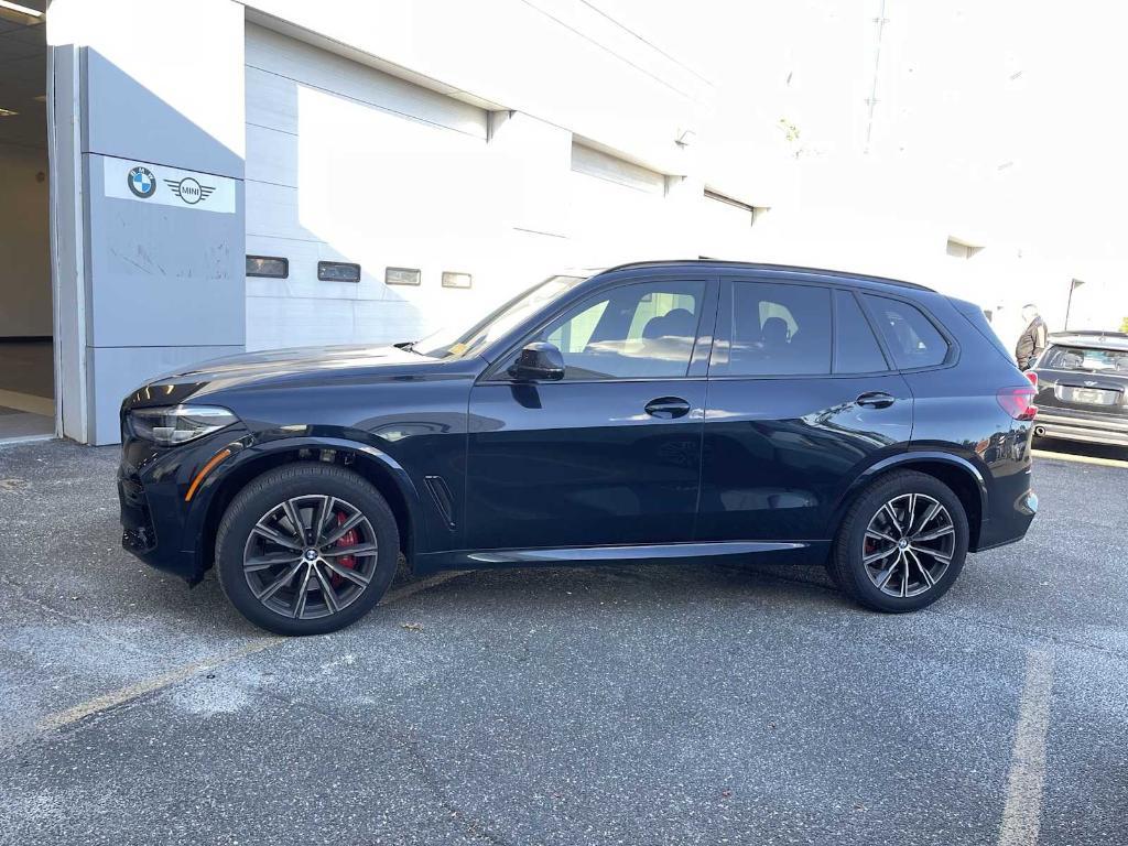 used 2023 BMW X5 car, priced at $53,998