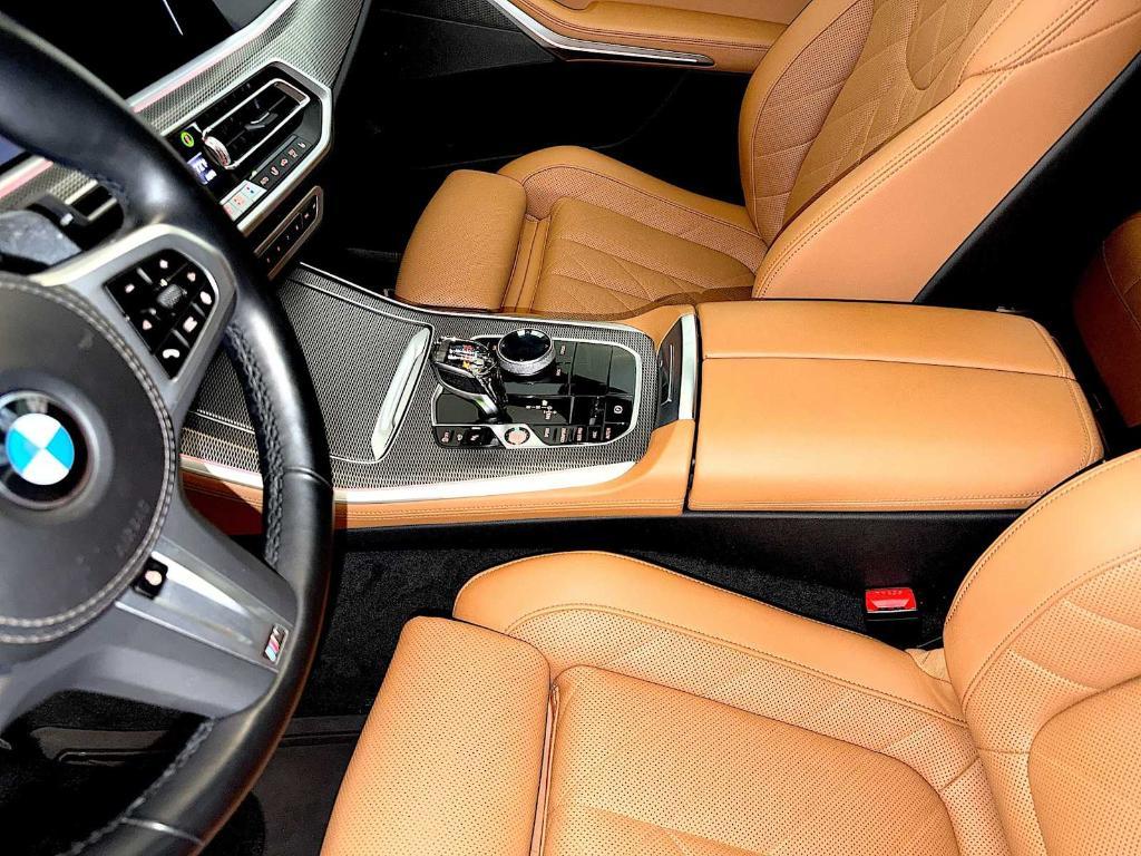 used 2023 BMW X5 car, priced at $53,998