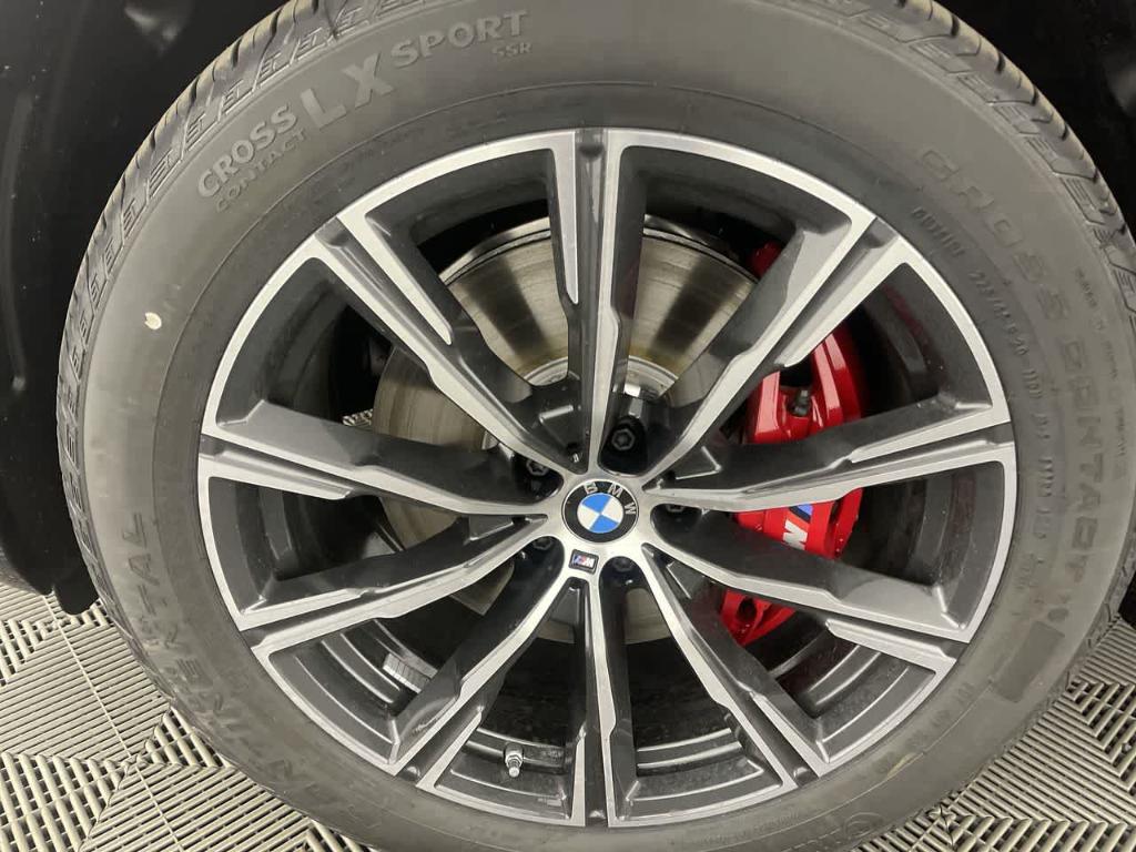 used 2023 BMW X5 car, priced at $53,998