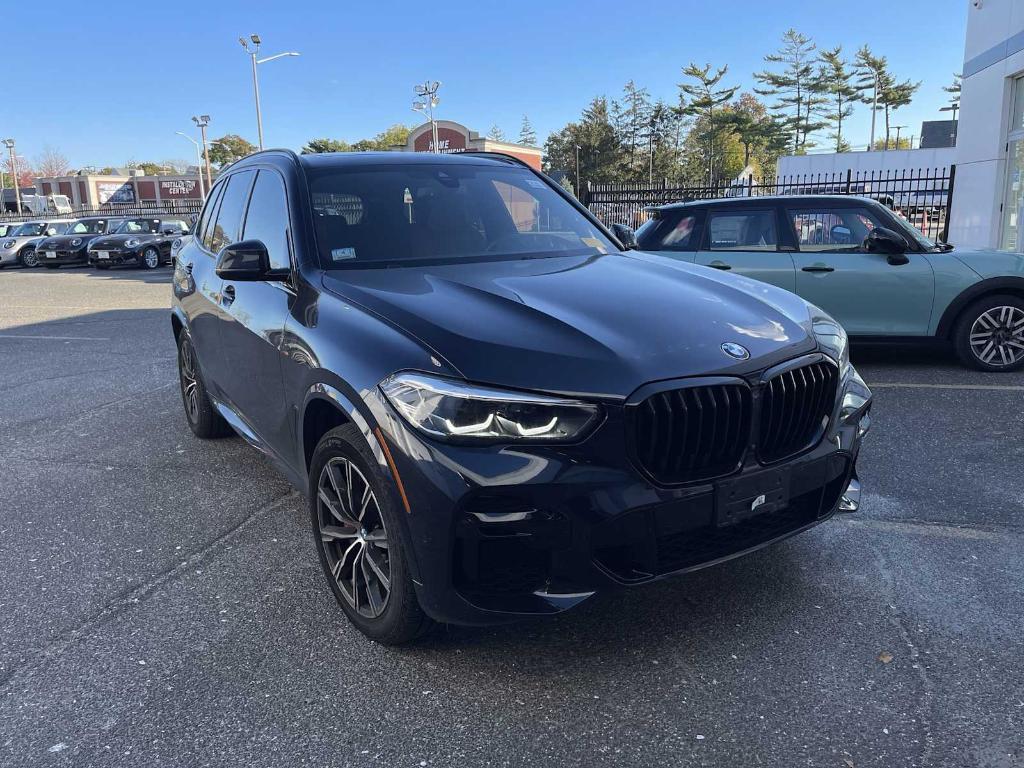 used 2023 BMW X5 car, priced at $53,998