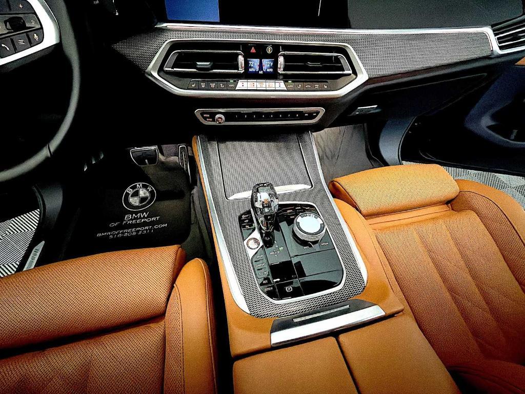 used 2023 BMW X5 car, priced at $53,998