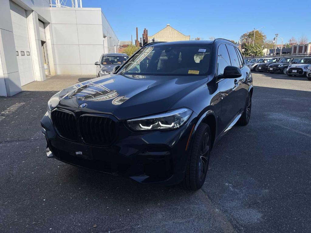 used 2023 BMW X5 car, priced at $53,998