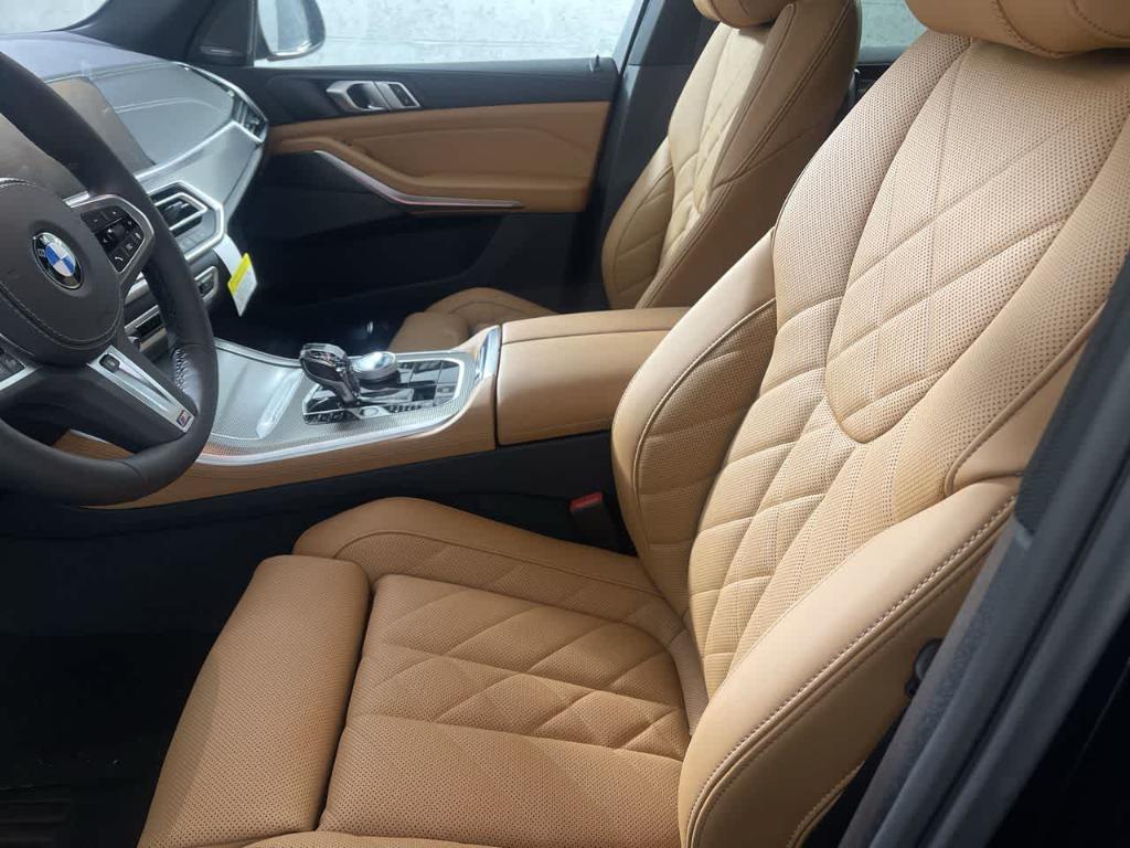 used 2023 BMW X5 car, priced at $53,998