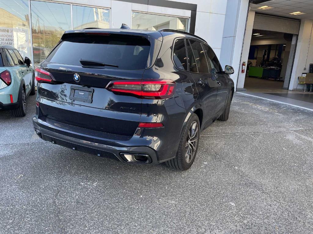used 2023 BMW X5 car, priced at $53,998
