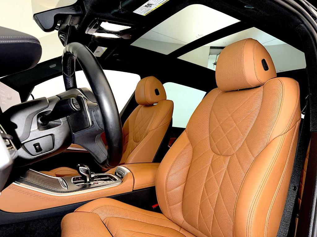 used 2023 BMW X5 car, priced at $53,998