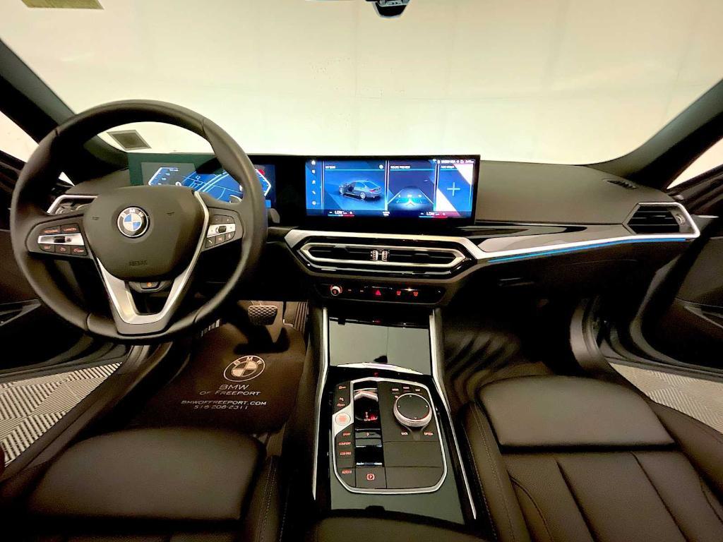 used 2023 BMW 330 car, priced at $36,943