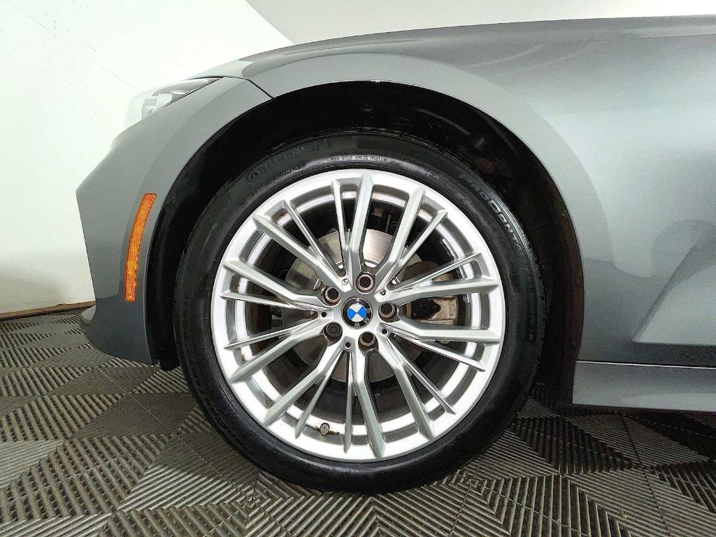 used 2023 BMW 330 car, priced at $36,943