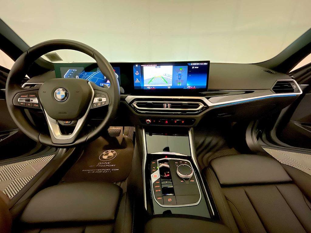 used 2023 BMW 330 car, priced at $36,943