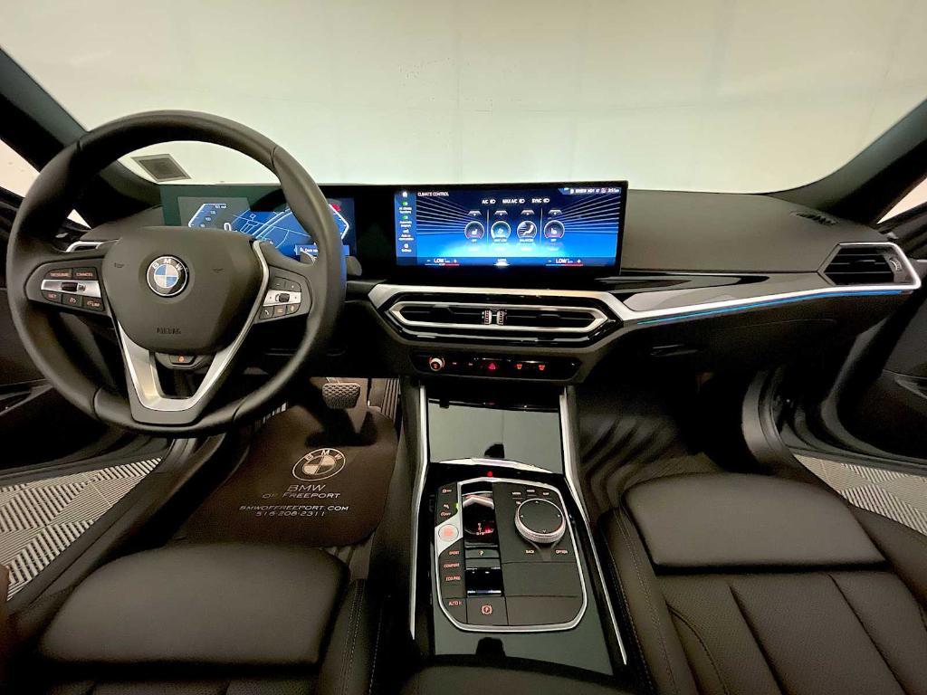 used 2023 BMW 330 car, priced at $36,943