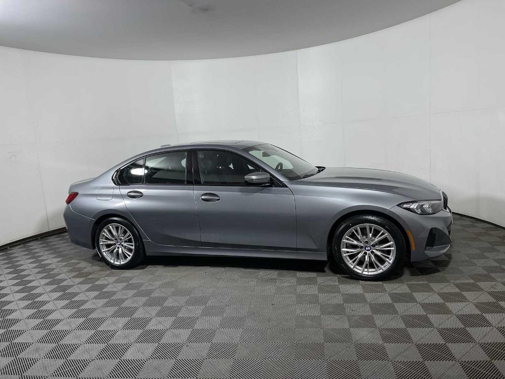 used 2023 BMW 330 car, priced at $36,943