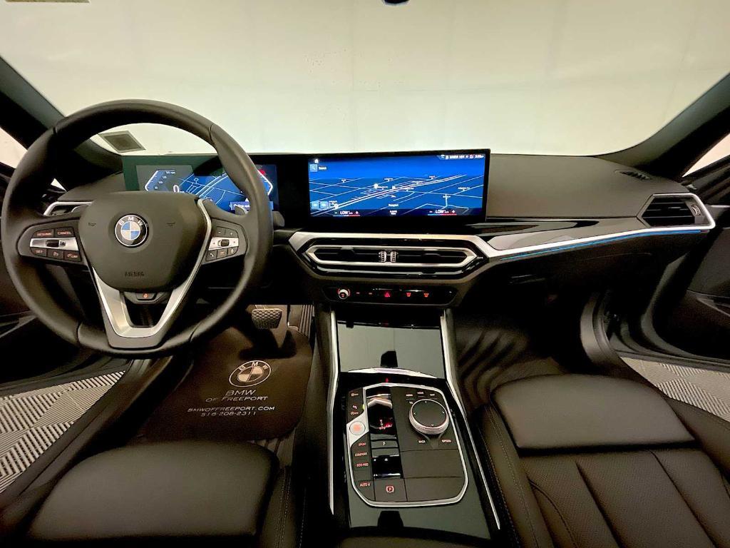 used 2023 BMW 330 car, priced at $36,943