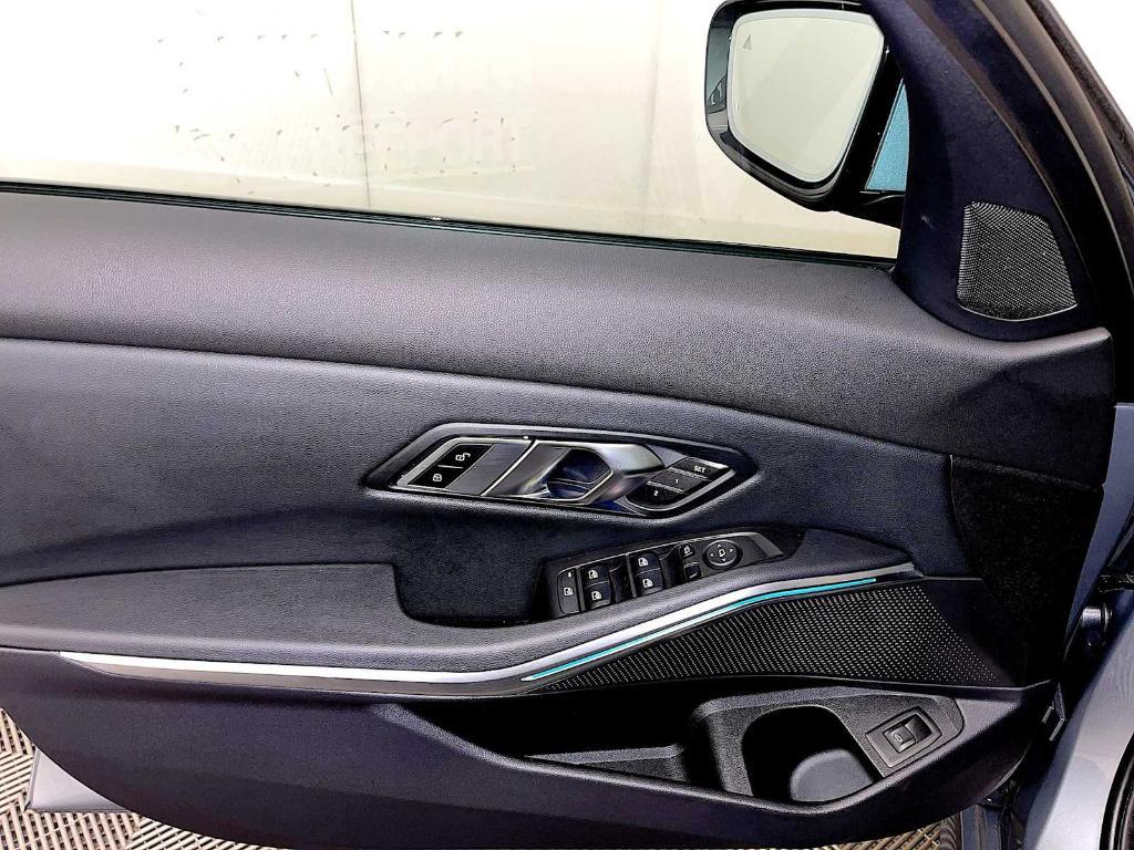 used 2023 BMW 330 car, priced at $36,943