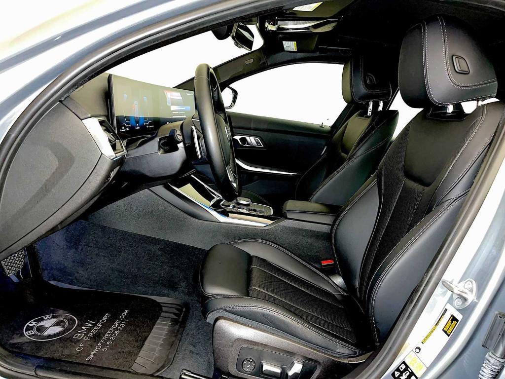 used 2023 BMW 330 car, priced at $36,943