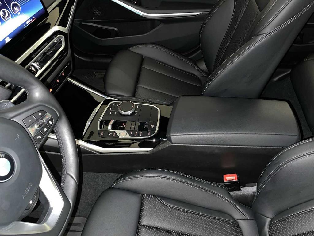 used 2023 BMW 330 car, priced at $36,943