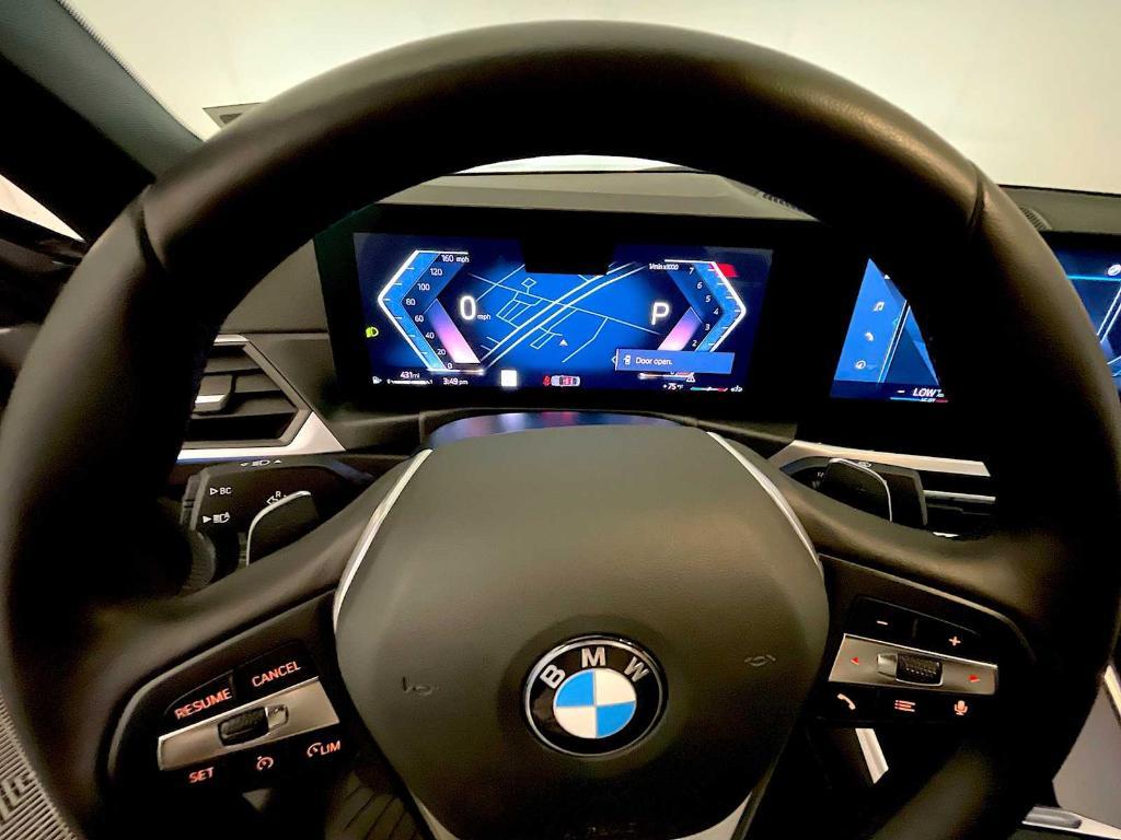 used 2023 BMW 330 car, priced at $36,943