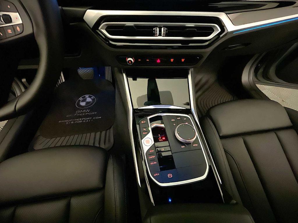 used 2023 BMW 330 car, priced at $36,943