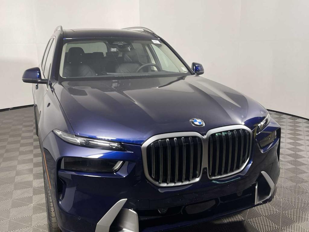 new 2026 BMW X7 car, priced at $97,275