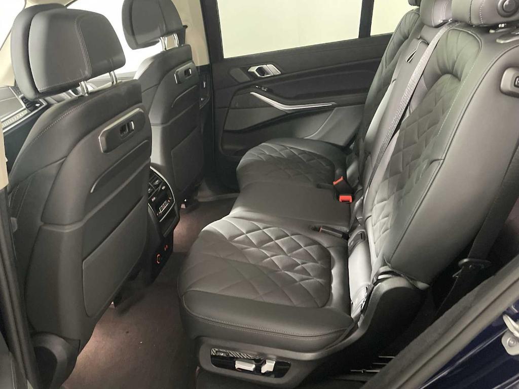 new 2026 BMW X7 car, priced at $97,275