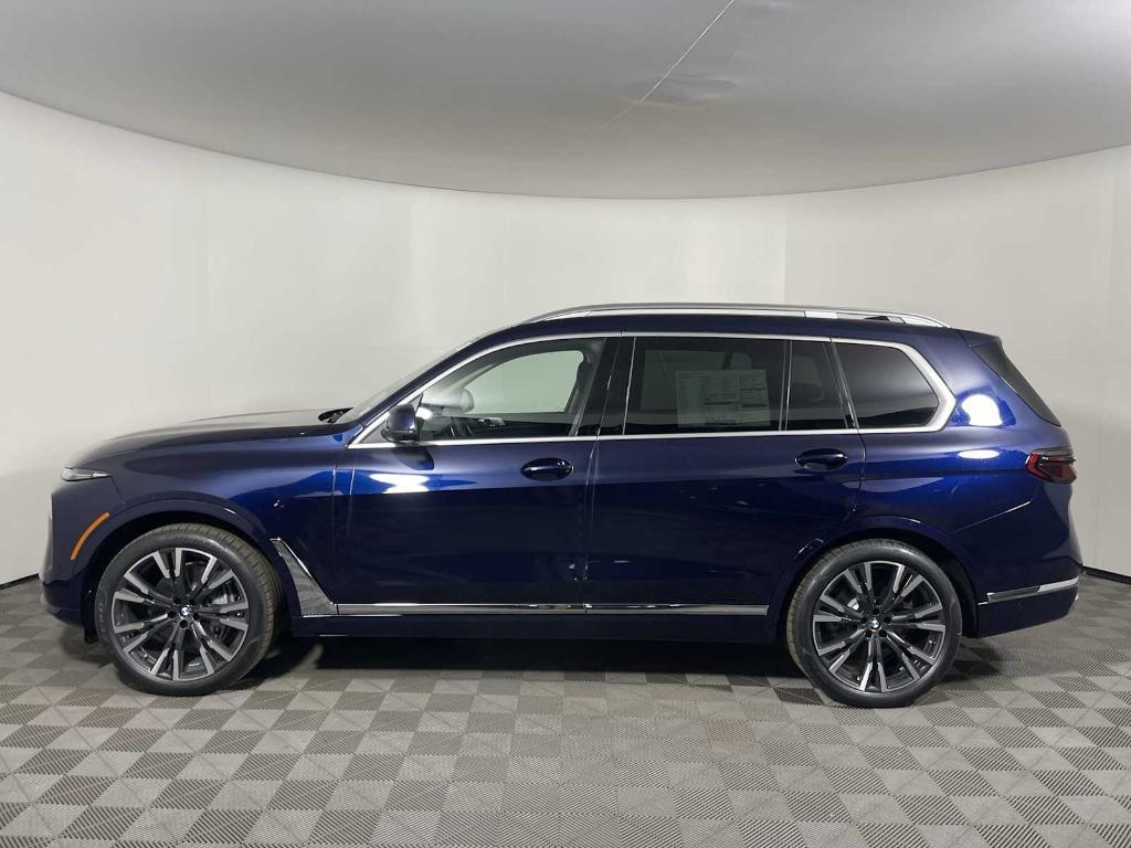 new 2026 BMW X7 car, priced at $97,275