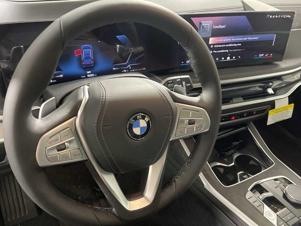 new 2026 BMW X7 car, priced at $97,275