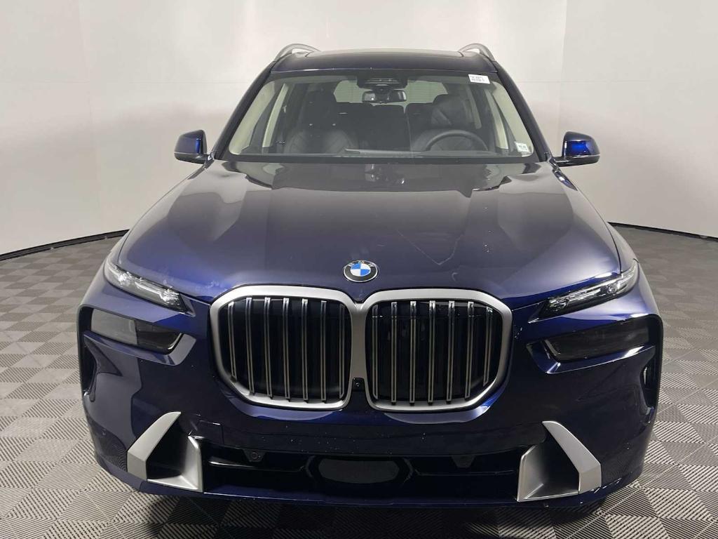 new 2026 BMW X7 car, priced at $97,275
