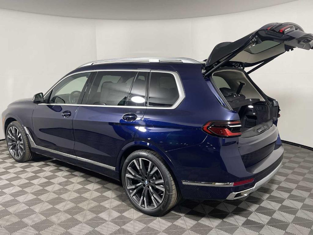 new 2026 BMW X7 car, priced at $97,275