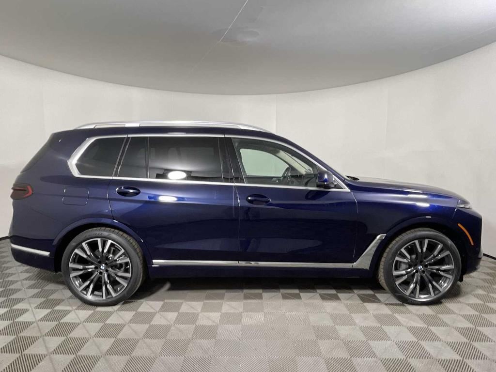 new 2026 BMW X7 car, priced at $97,275