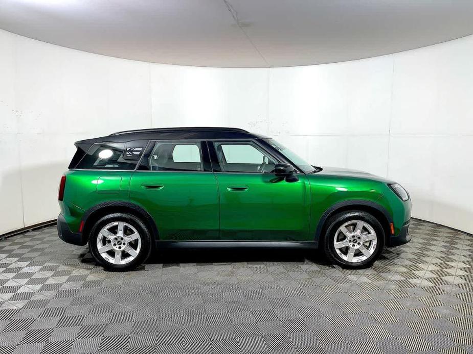 used 2025 MINI Countryman car, priced at $37,993