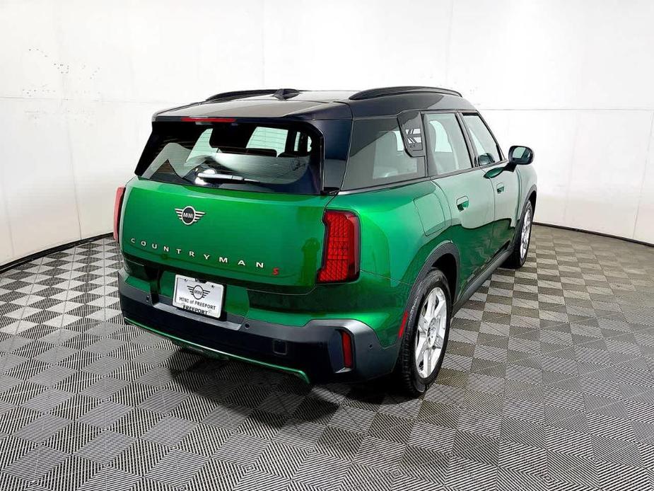 used 2025 MINI Countryman car, priced at $37,993