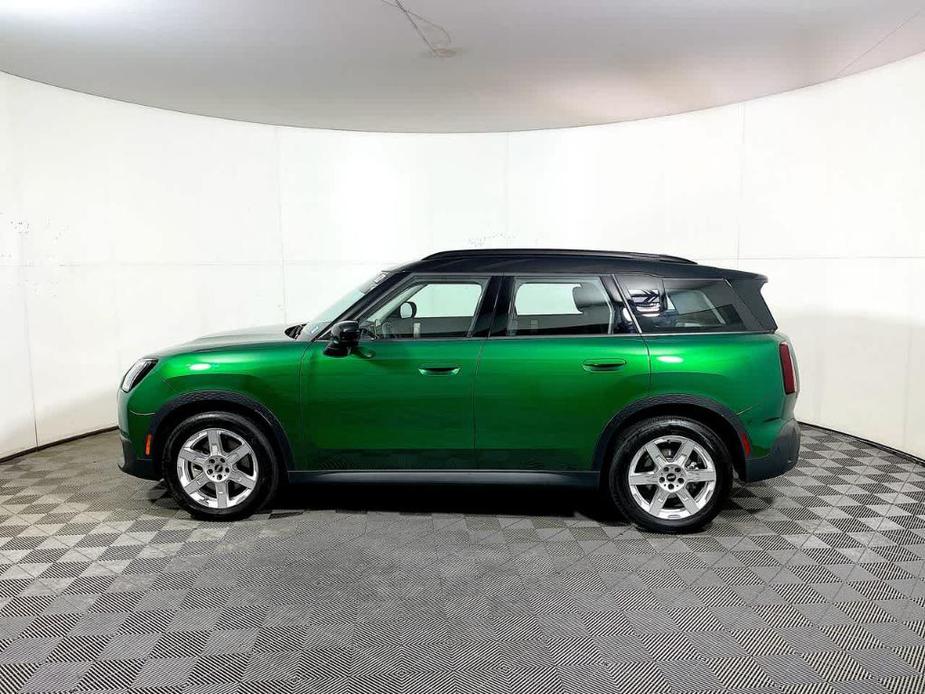 used 2025 MINI Countryman car, priced at $37,993