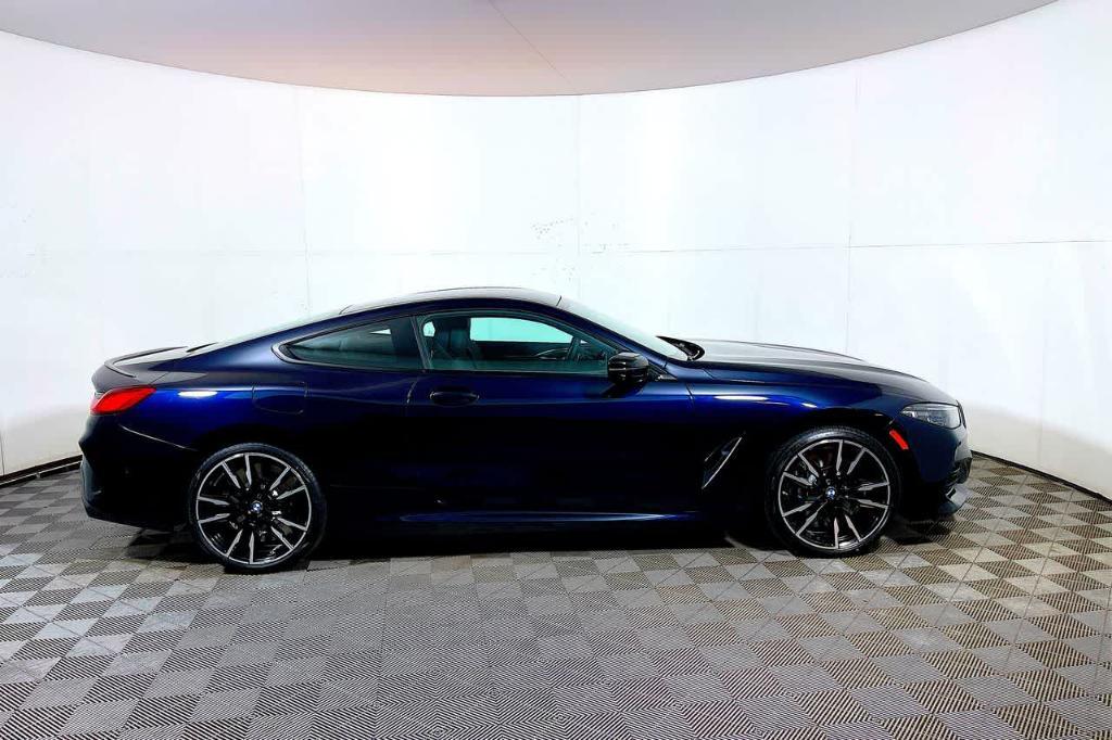 new 2025 BMW M850 car, priced at $107,695