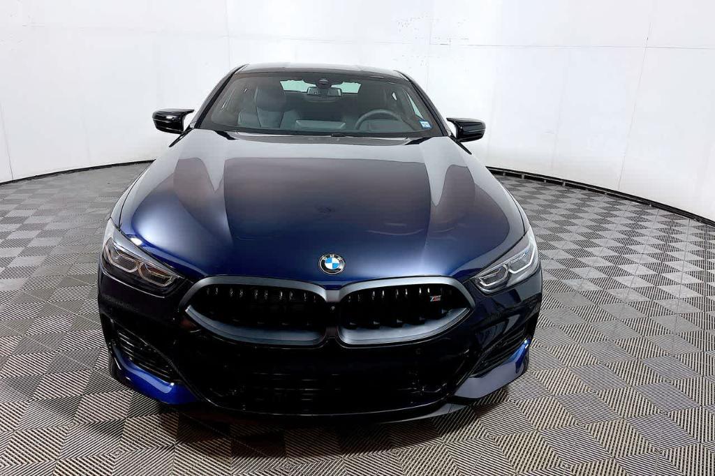 new 2025 BMW M850 car, priced at $107,695