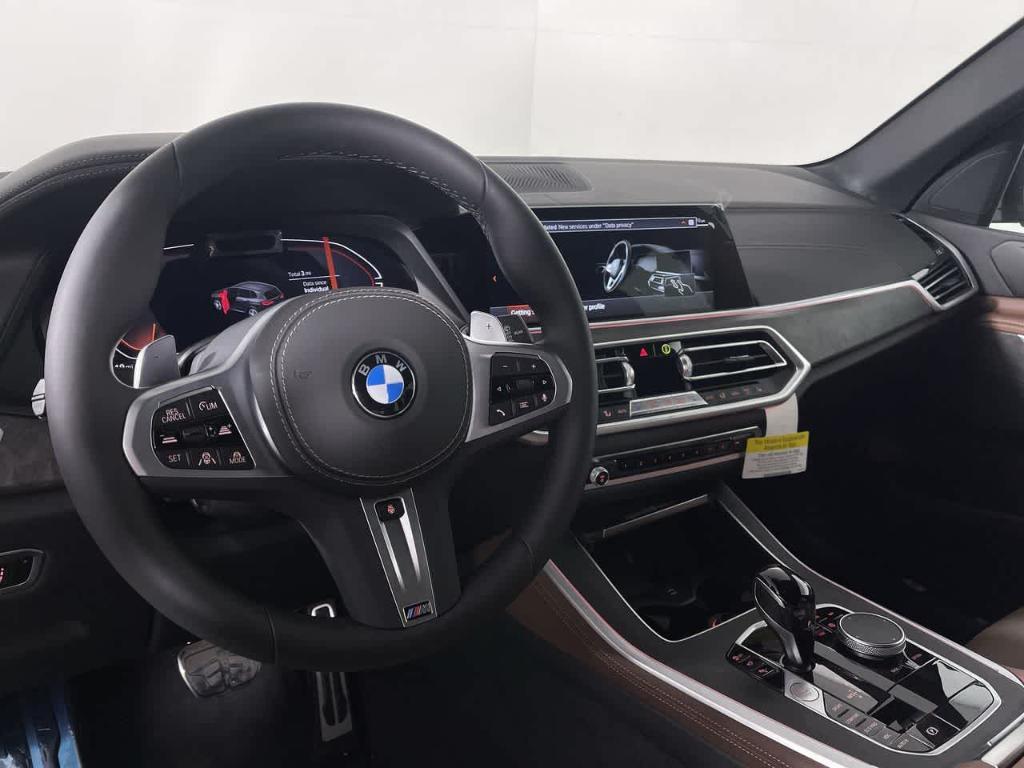 used 2022 BMW X5 car, priced at $49,943
