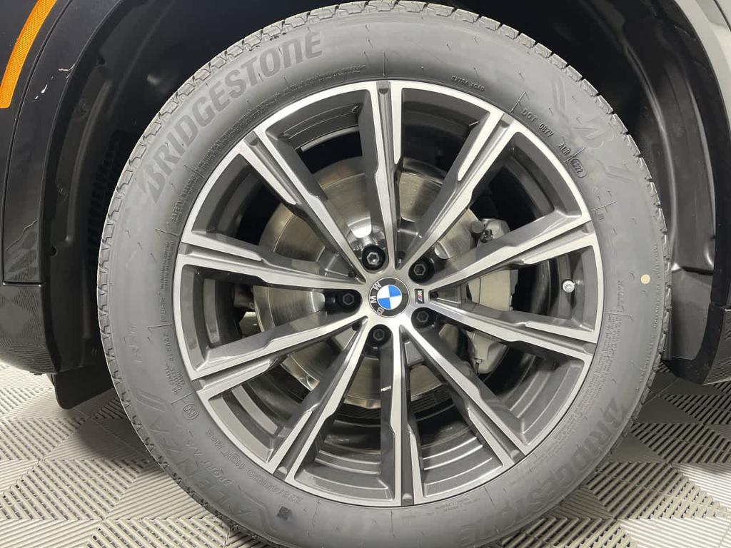 used 2022 BMW X5 car, priced at $49,943