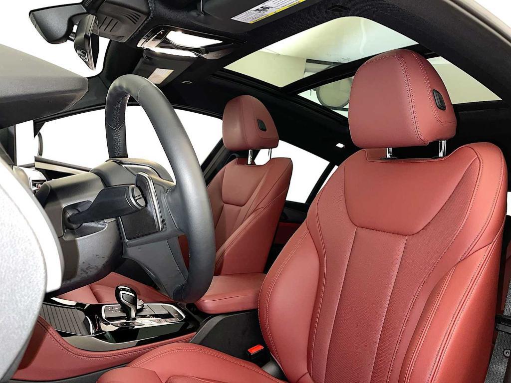 used 2022 BMW X4 car, priced at $41,995