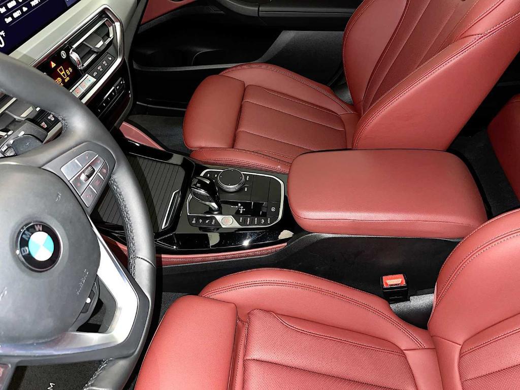 used 2022 BMW X4 car, priced at $41,995