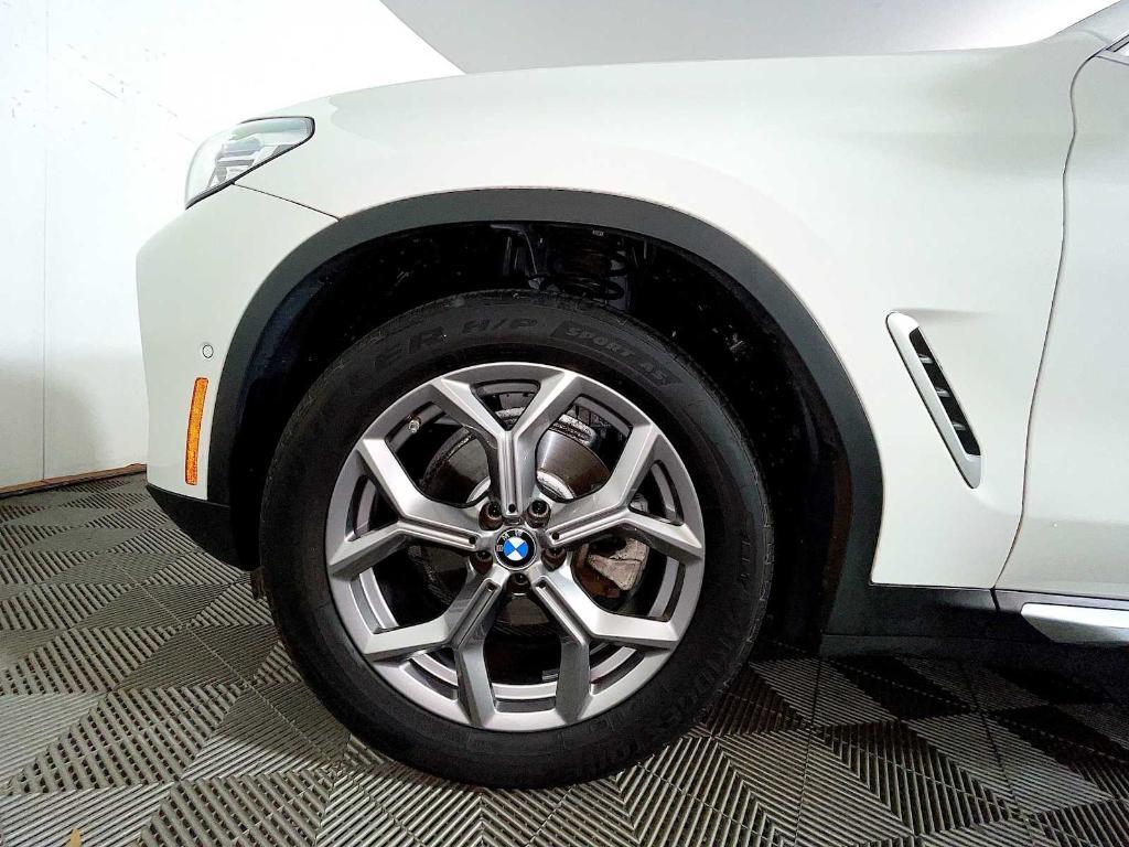 used 2022 BMW X4 car, priced at $41,995