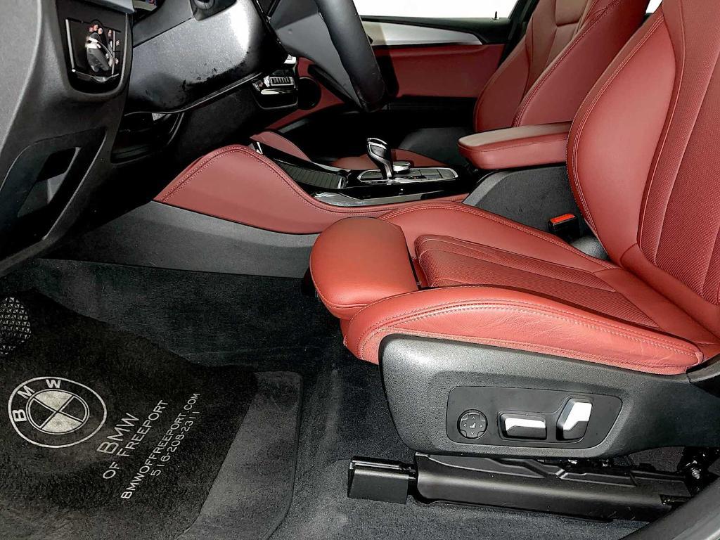 used 2022 BMW X4 car, priced at $41,995