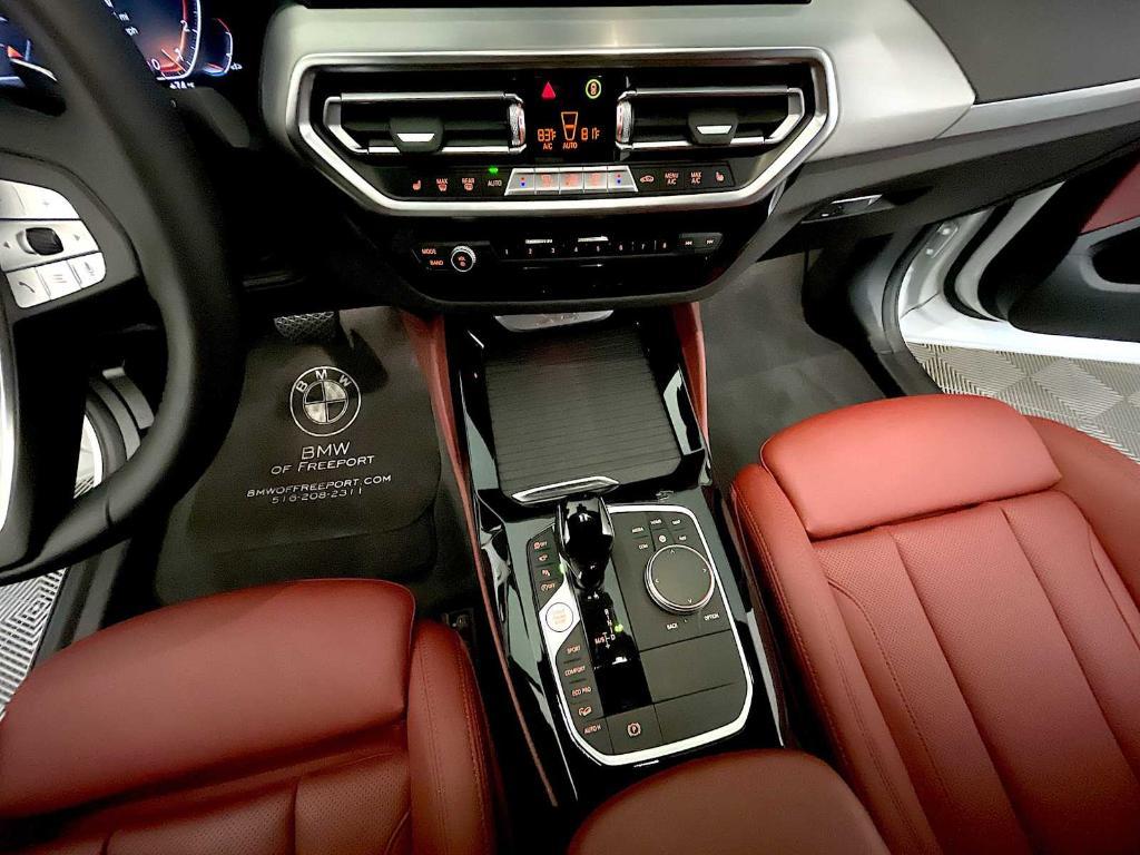 used 2022 BMW X4 car, priced at $41,995