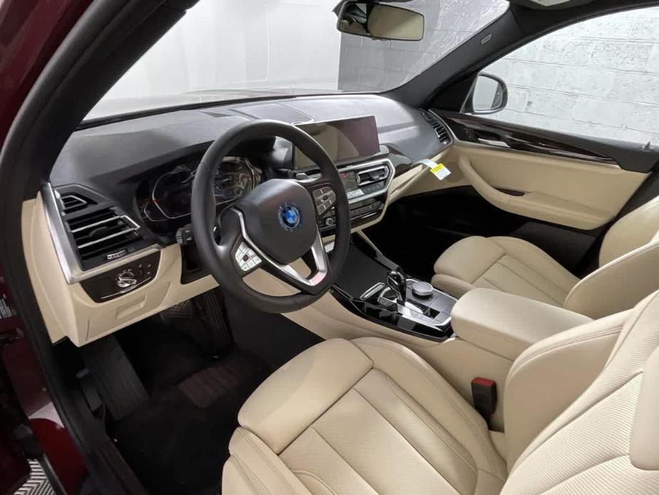 used 2022 BMW X3 car, priced at $37,943