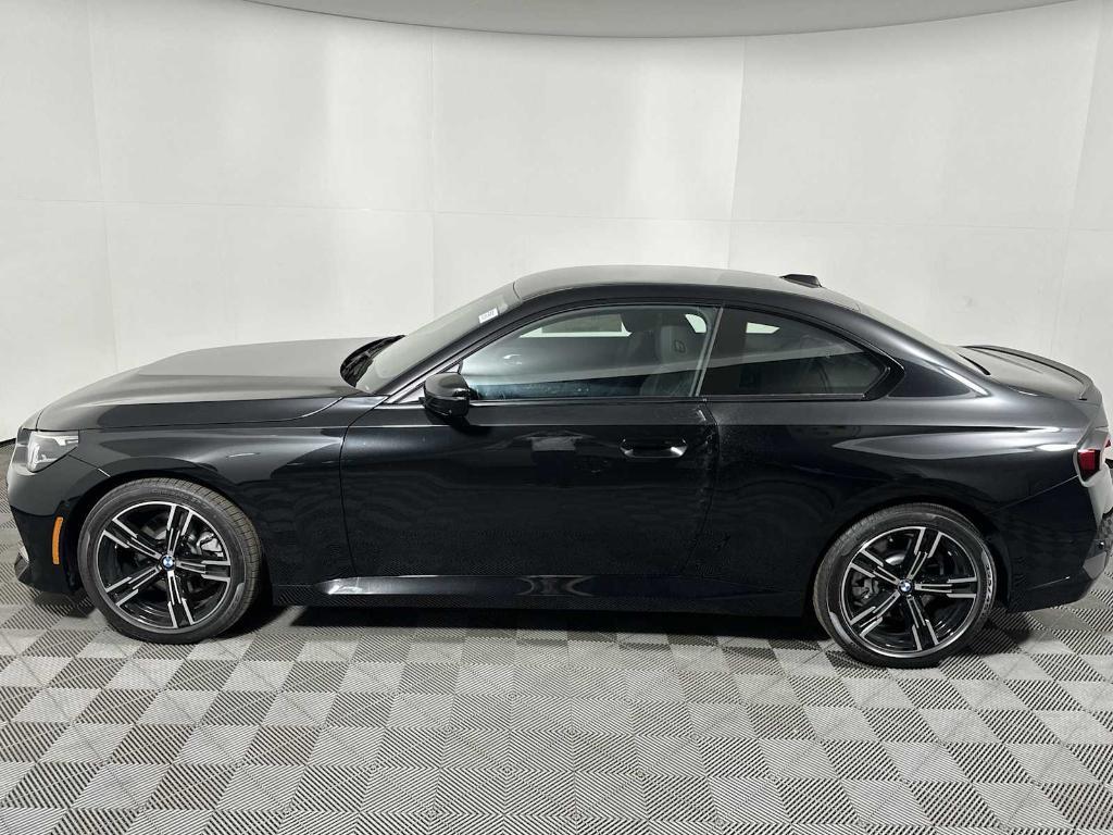 new 2025 BMW 230 car, priced at $46,675