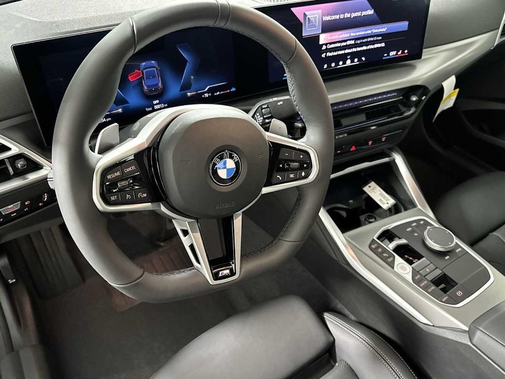 new 2025 BMW 230 car, priced at $46,675