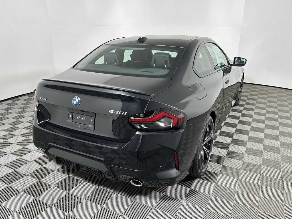 new 2025 BMW 230 car, priced at $46,675