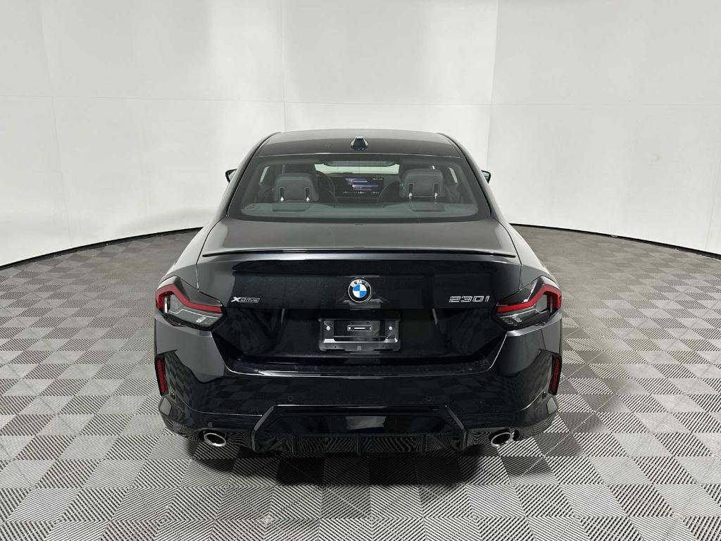 new 2025 BMW 230 car, priced at $46,675