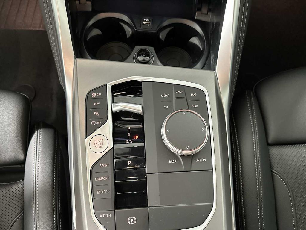 new 2025 BMW 230 car, priced at $46,675