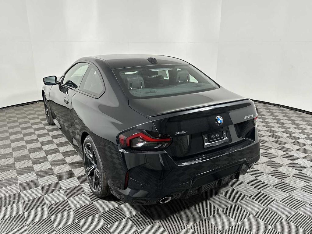 new 2025 BMW 230 car, priced at $46,675