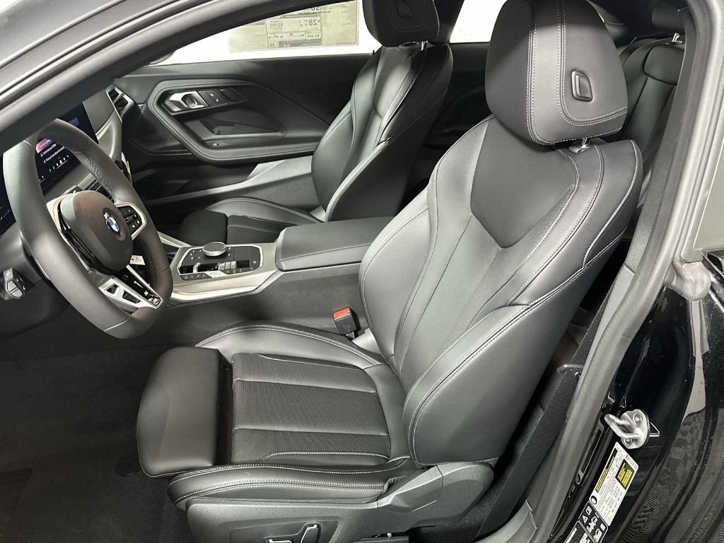 new 2025 BMW 230 car, priced at $46,675